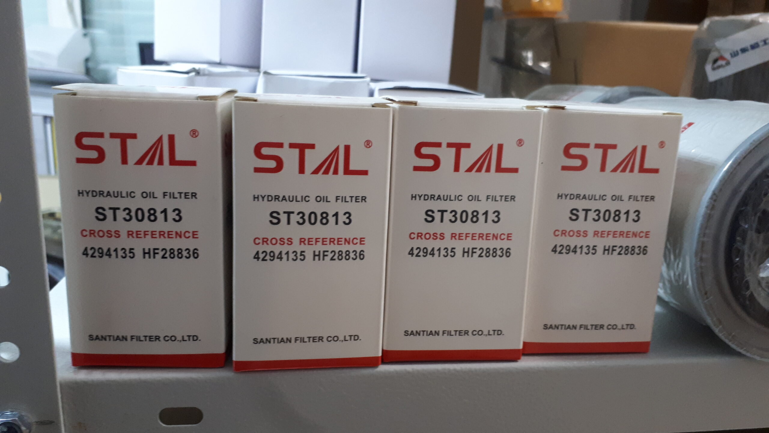 Stal product